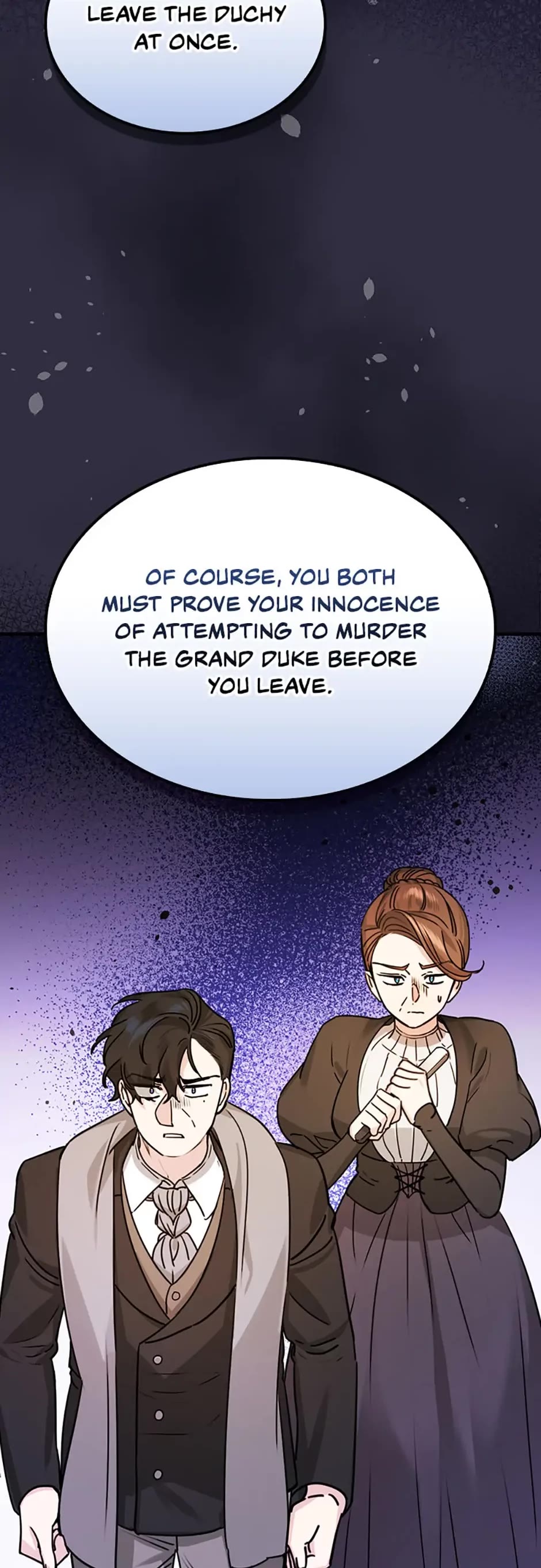 The Perfect Ending for the Villainess of a Fairy Tale Chapter 21 page 24 - Chapter 21