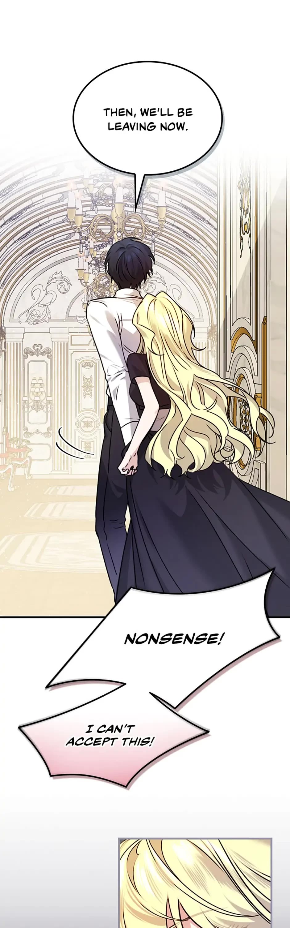 The Perfect Ending for the Villainess of a Fairy Tale Chapter 21 page 26 - Chapter 21
