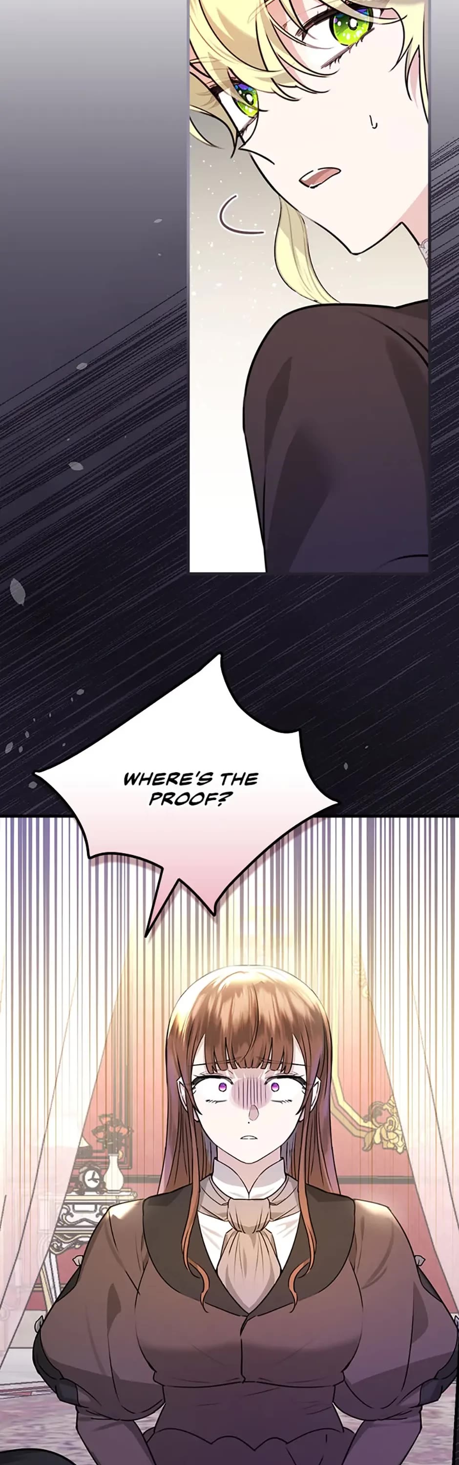 The Perfect Ending for the Villainess of a Fairy Tale Chapter 21 page 27 - Chapter 21