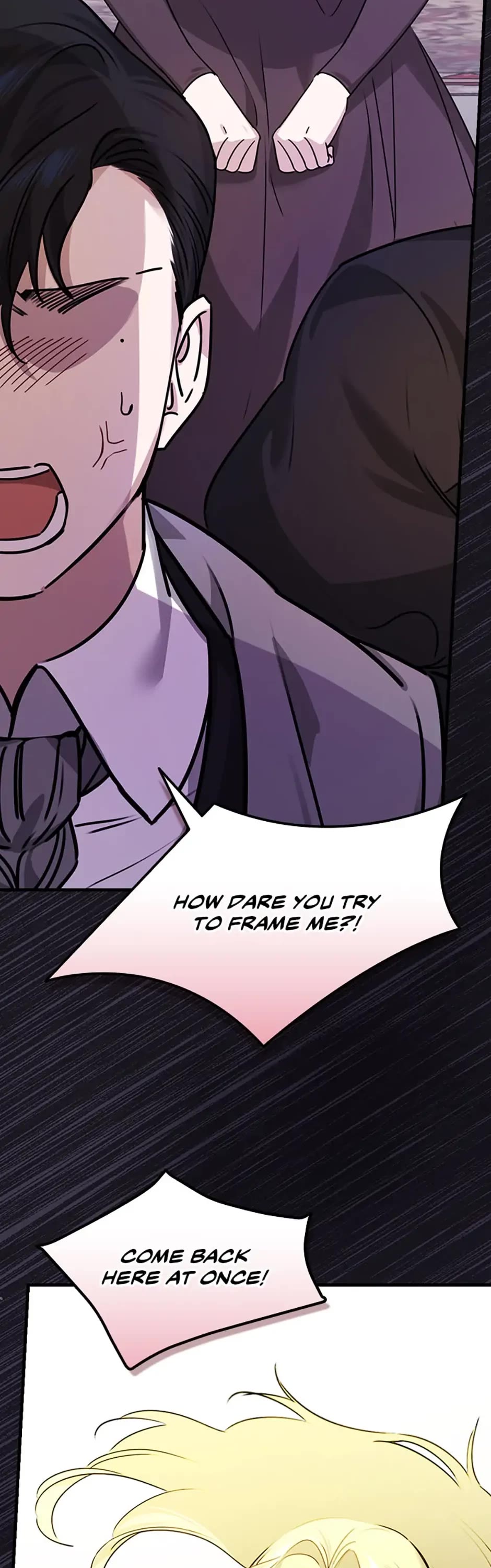 The Perfect Ending for the Villainess of a Fairy Tale Chapter 21 page 28 - Chapter 21