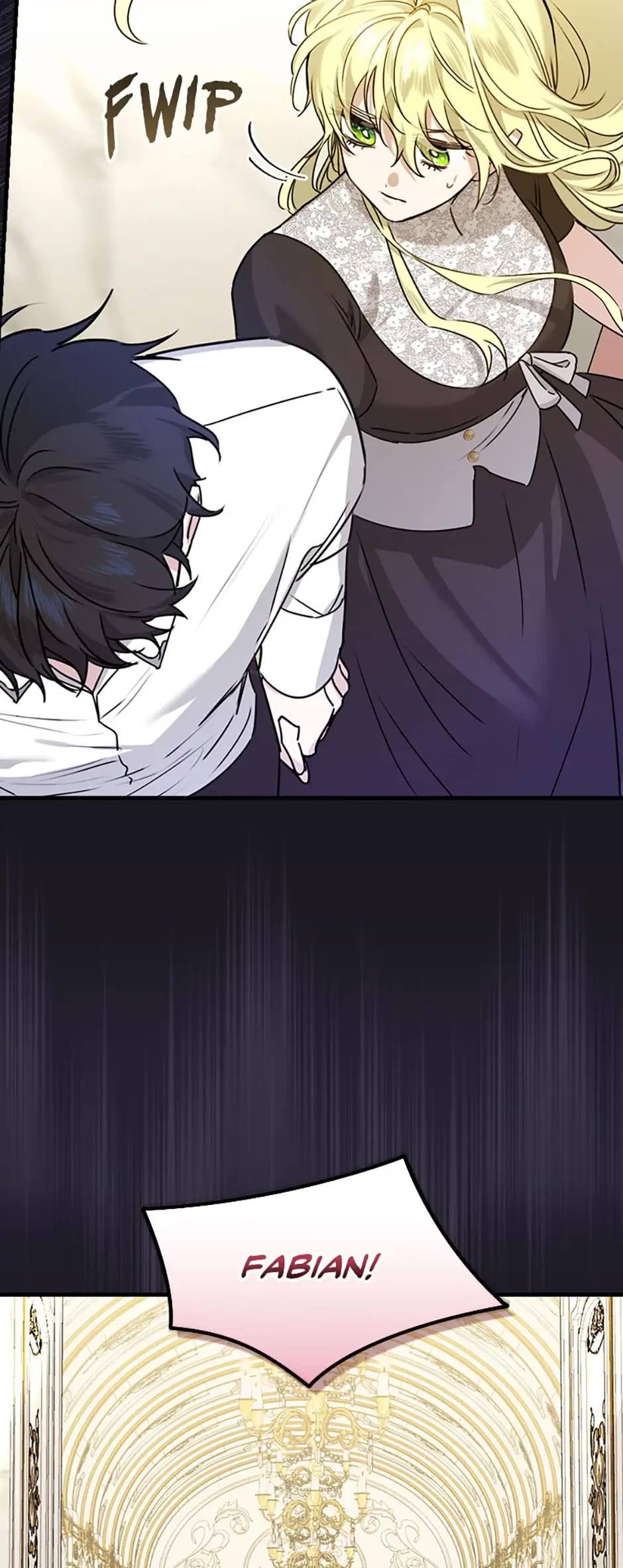 The Perfect Ending for the Villainess of a Fairy Tale Chapter 21 page 29 - Chapter 21