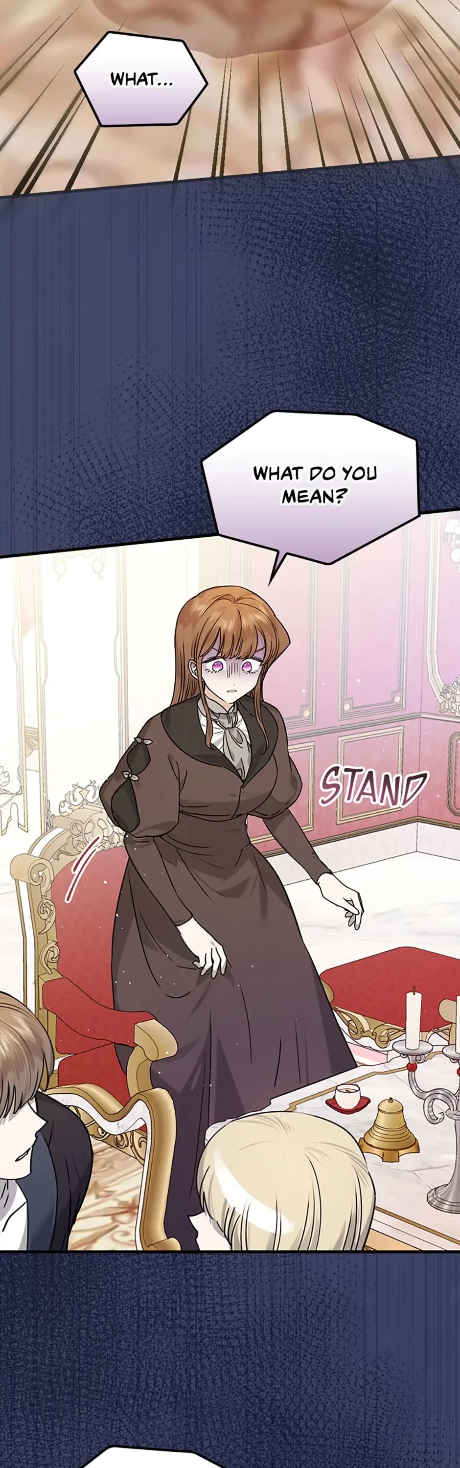 The Perfect Ending for the Villainess of a Fairy Tale Chapter 21 page 3 - Chapter 21