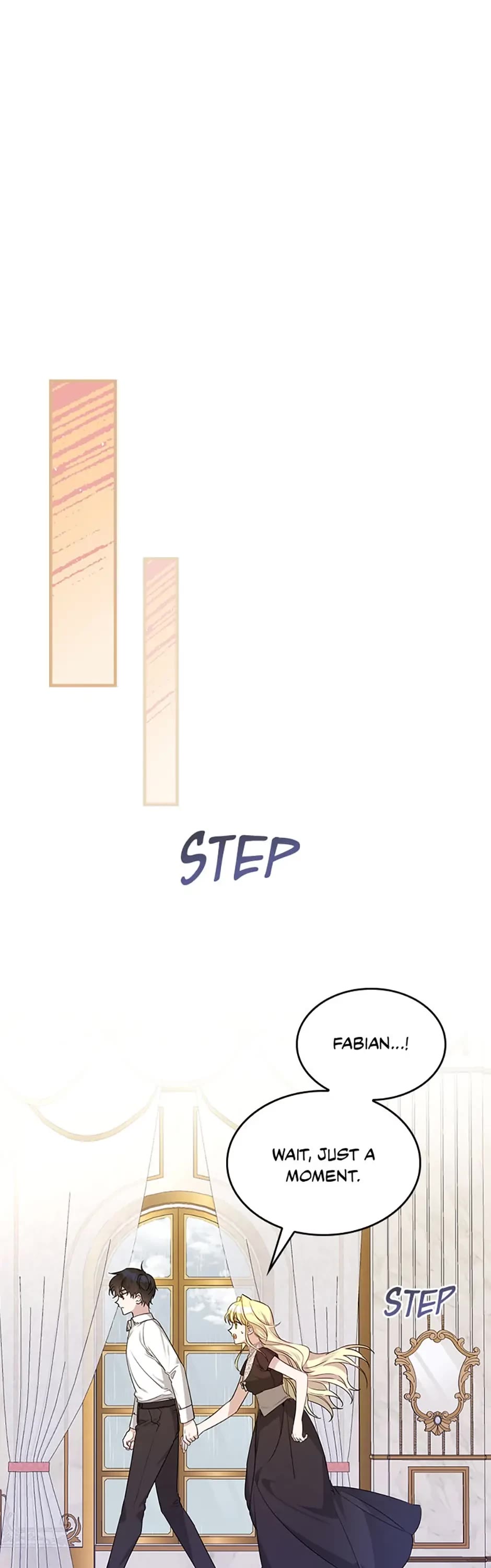 The Perfect Ending for the Villainess of a Fairy Tale Chapter 21 page 31 - Chapter 21