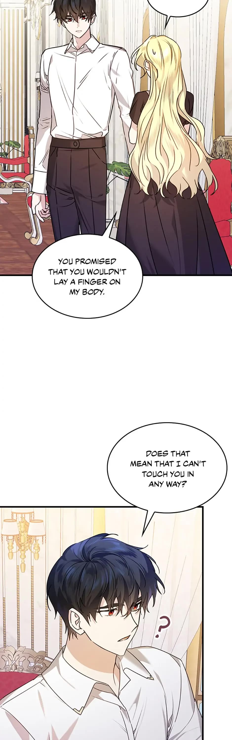 The Perfect Ending for the Villainess of a Fairy Tale Chapter 21 page 33 - Chapter 21