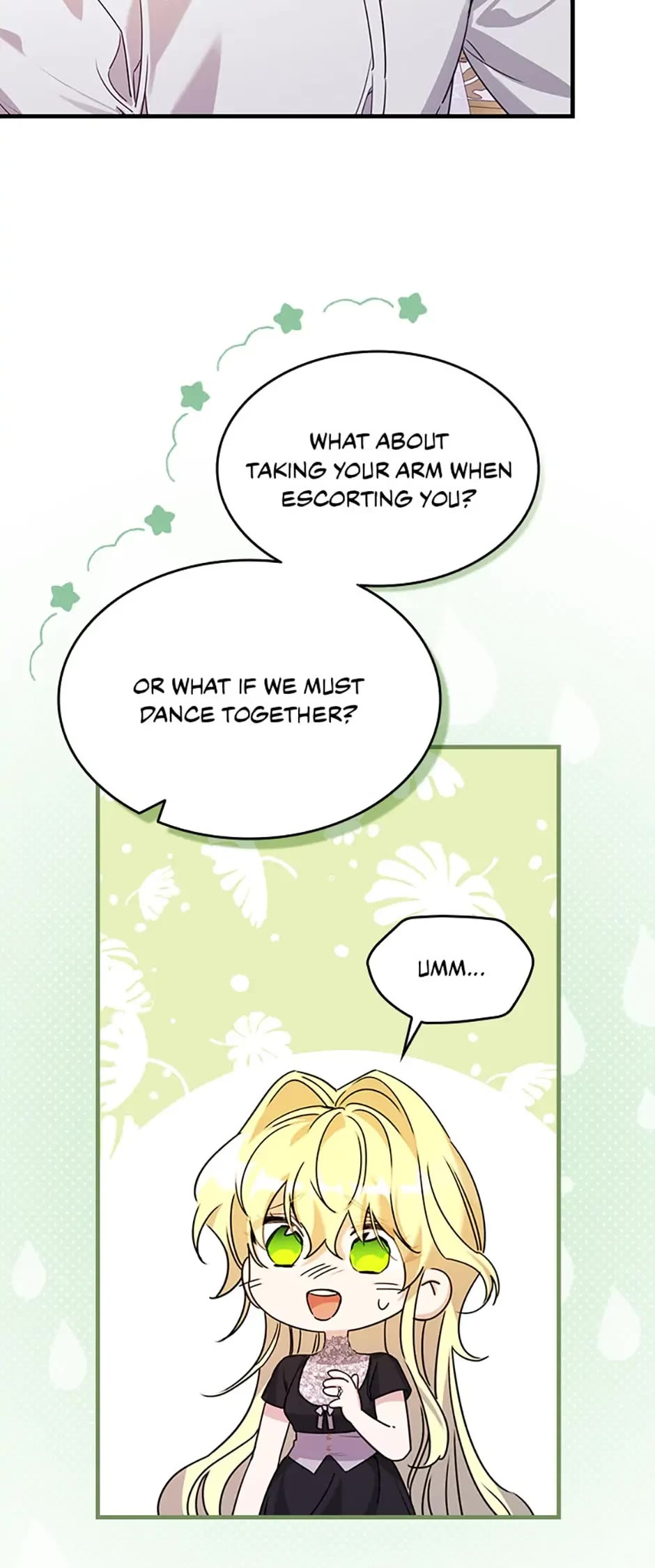 The Perfect Ending for the Villainess of a Fairy Tale Chapter 21 page 34 - Chapter 21