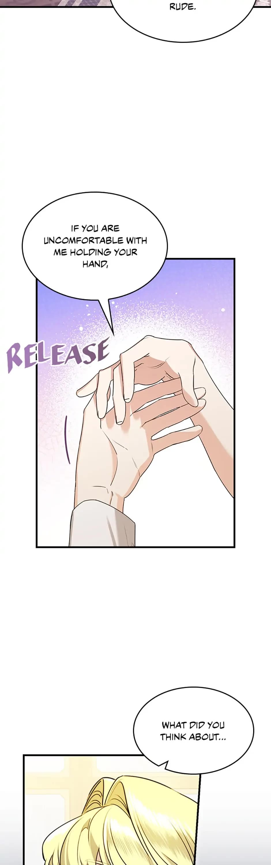 The Perfect Ending for the Villainess of a Fairy Tale Chapter 21 page 36 - Chapter 21