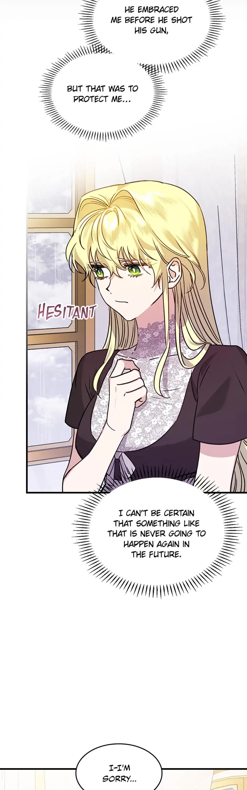 The Perfect Ending for the Villainess of a Fairy Tale Chapter 21 page 38 - Chapter 21