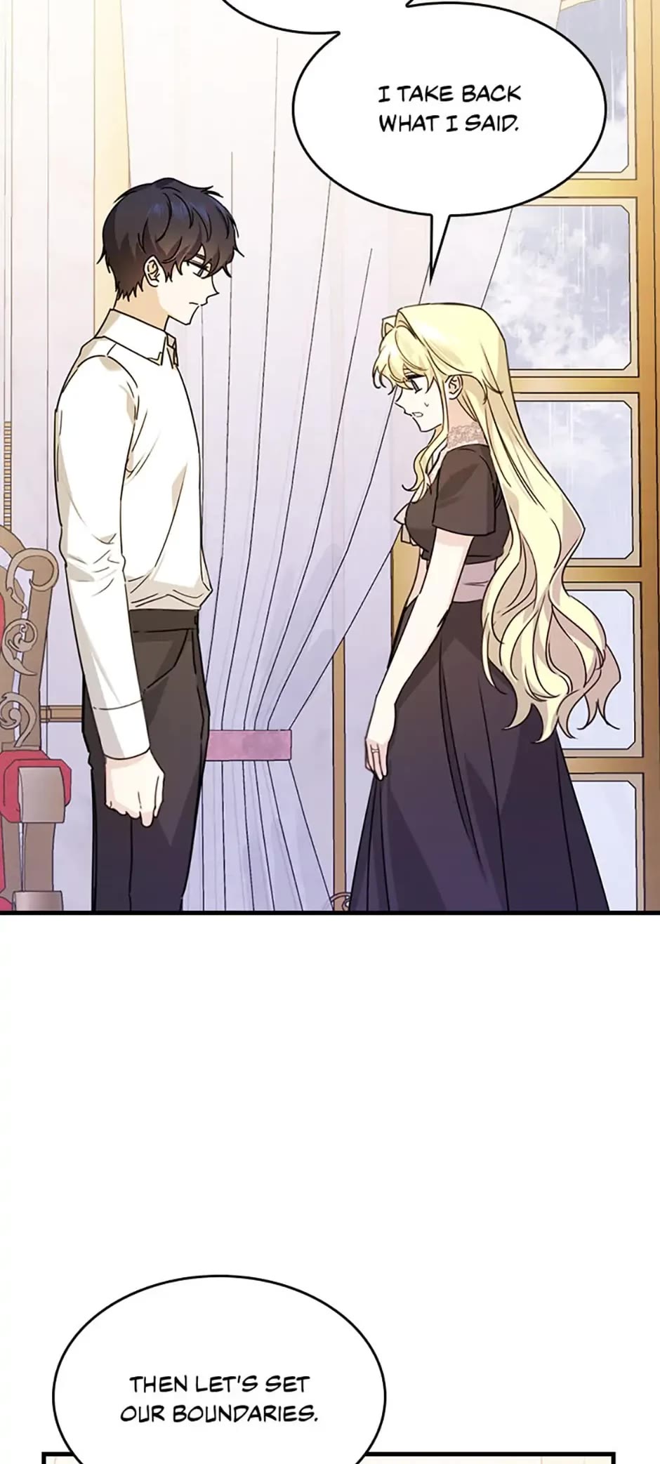 The Perfect Ending for the Villainess of a Fairy Tale Chapter 21 page 39 - Chapter 21