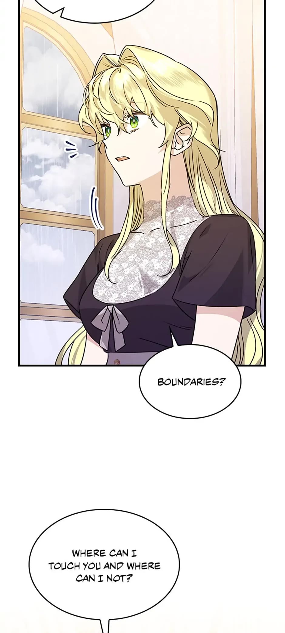 The Perfect Ending for the Villainess of a Fairy Tale Chapter 21 page 40 - Chapter 21