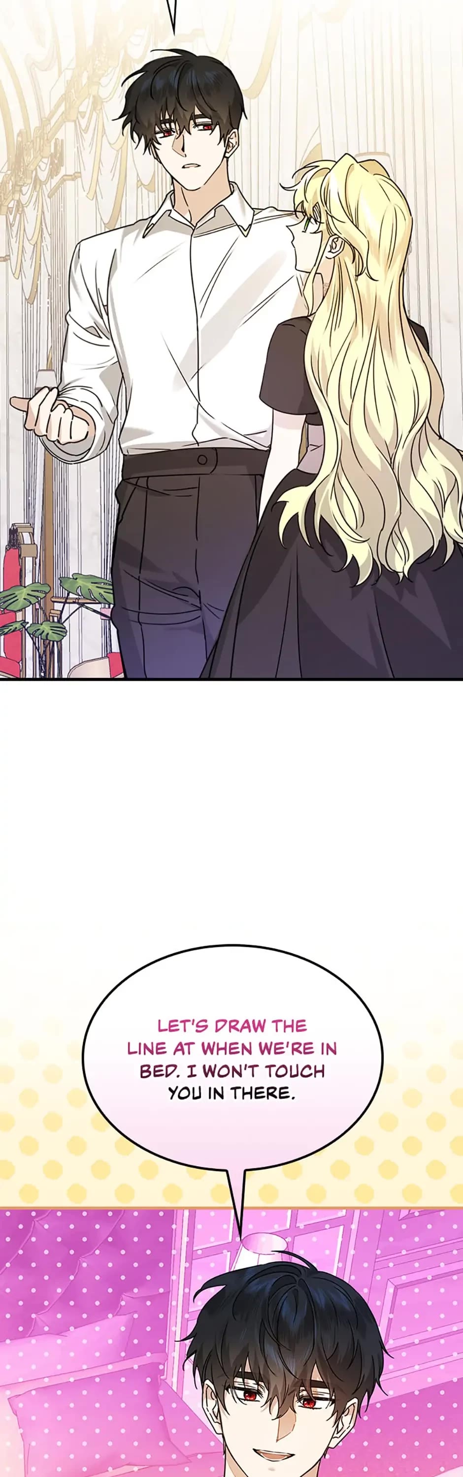 The Perfect Ending for the Villainess of a Fairy Tale Chapter 21 page 41 - Chapter 21