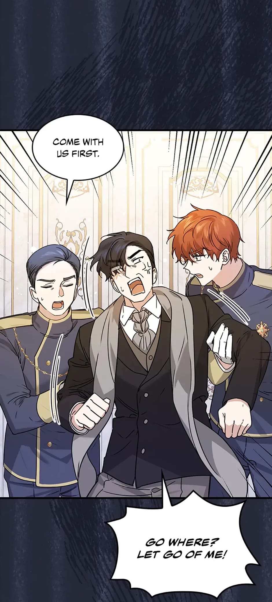The Perfect Ending for the Villainess of a Fairy Tale Chapter 21 page 45 - Chapter 21