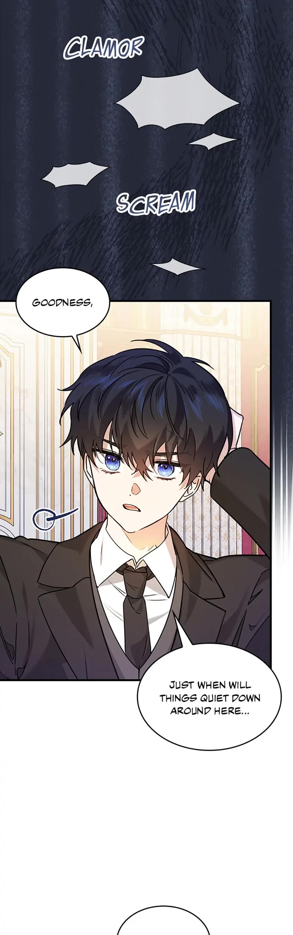 The Perfect Ending for the Villainess of a Fairy Tale Chapter 21 page 46 - Chapter 21