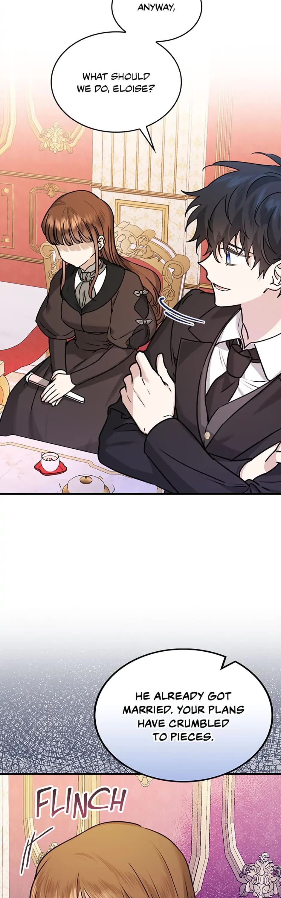 The Perfect Ending for the Villainess of a Fairy Tale Chapter 21 page 47 - Chapter 21