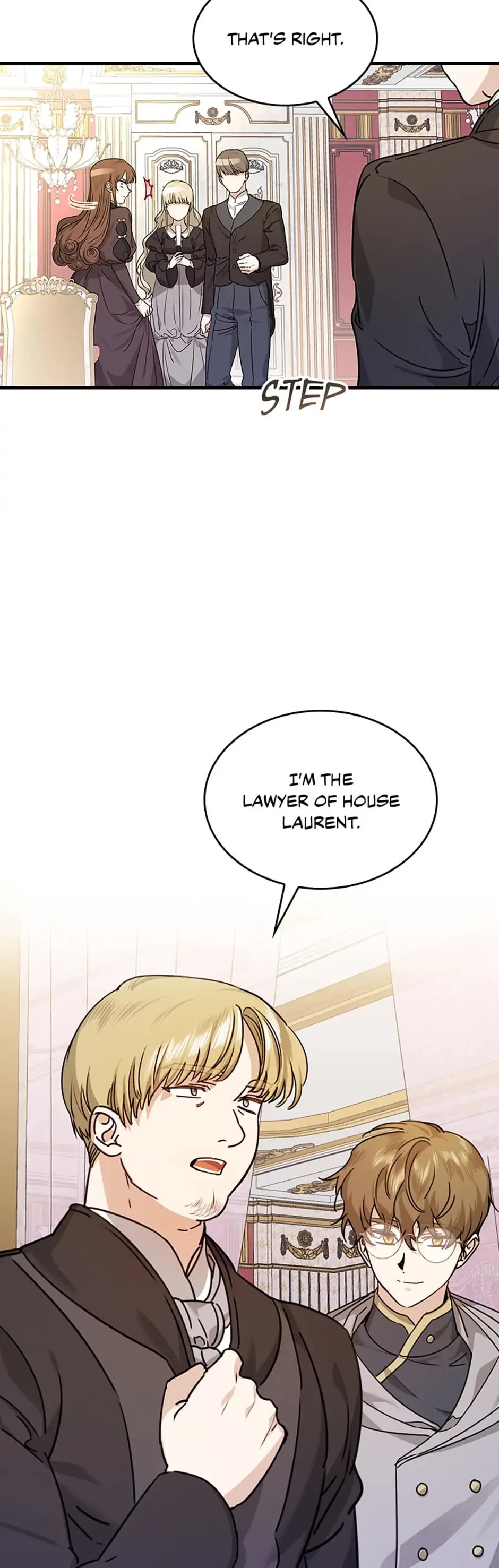 The Perfect Ending for the Villainess of a Fairy Tale Chapter 21 page 5 - Chapter 21