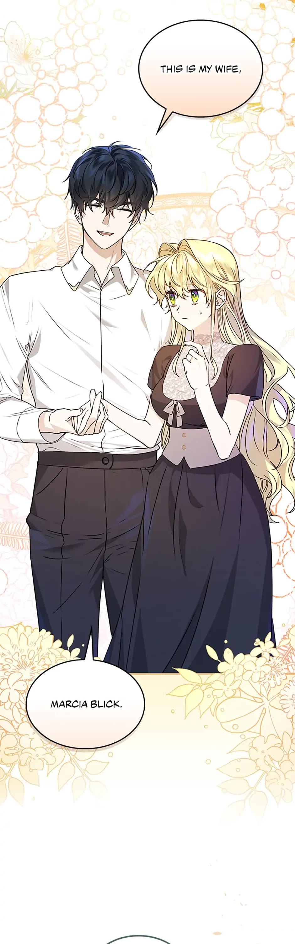 The Perfect Ending for the Villainess of a Fairy Tale Chapter 21 page 7 - Chapter 21