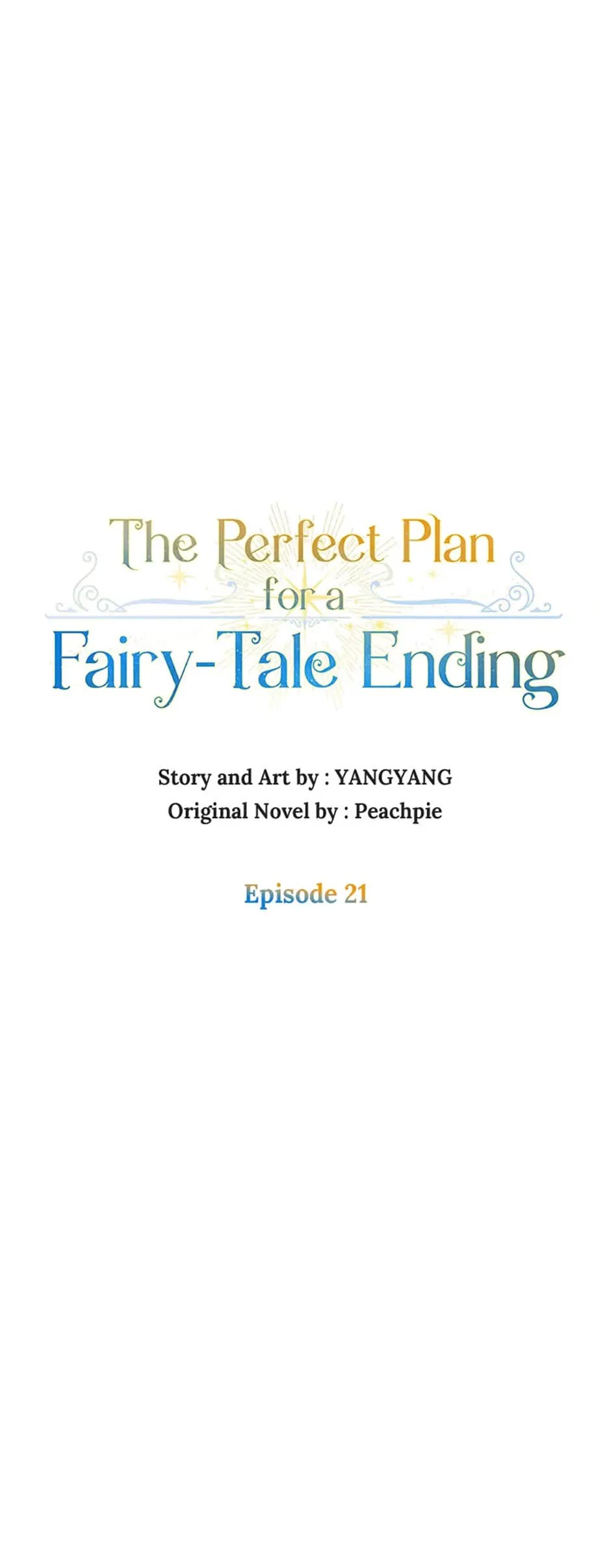 The Perfect Ending for the Villainess of a Fairy Tale Chapter 21 page 9 - Chapter 21
