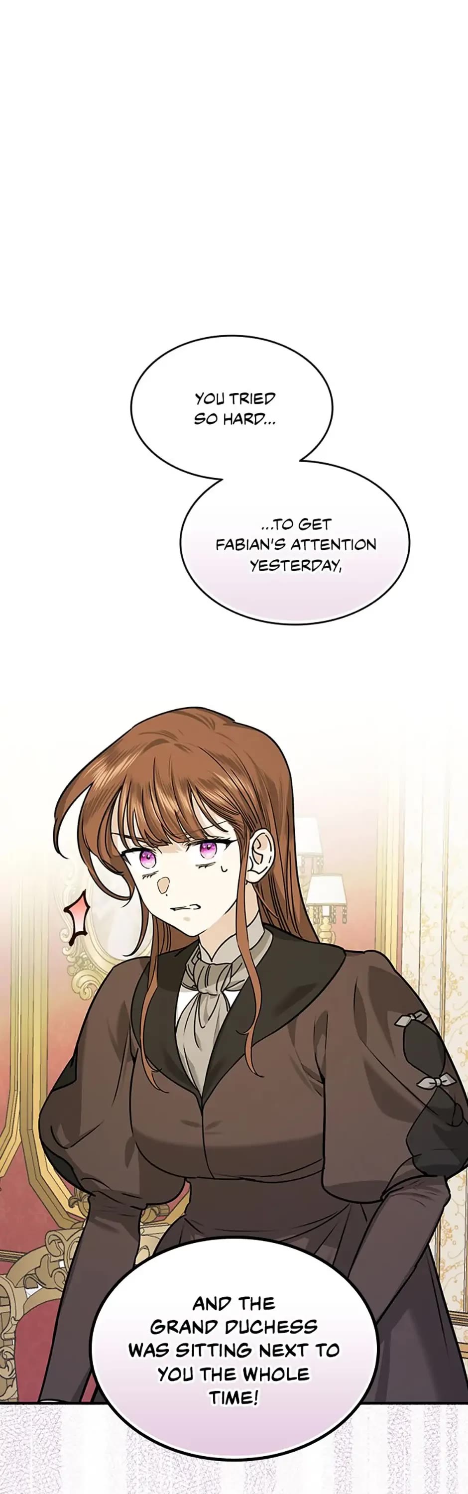 The Perfect Ending for the Villainess of a Fairy Tale Chapter 22 page 1 - Chapter 22