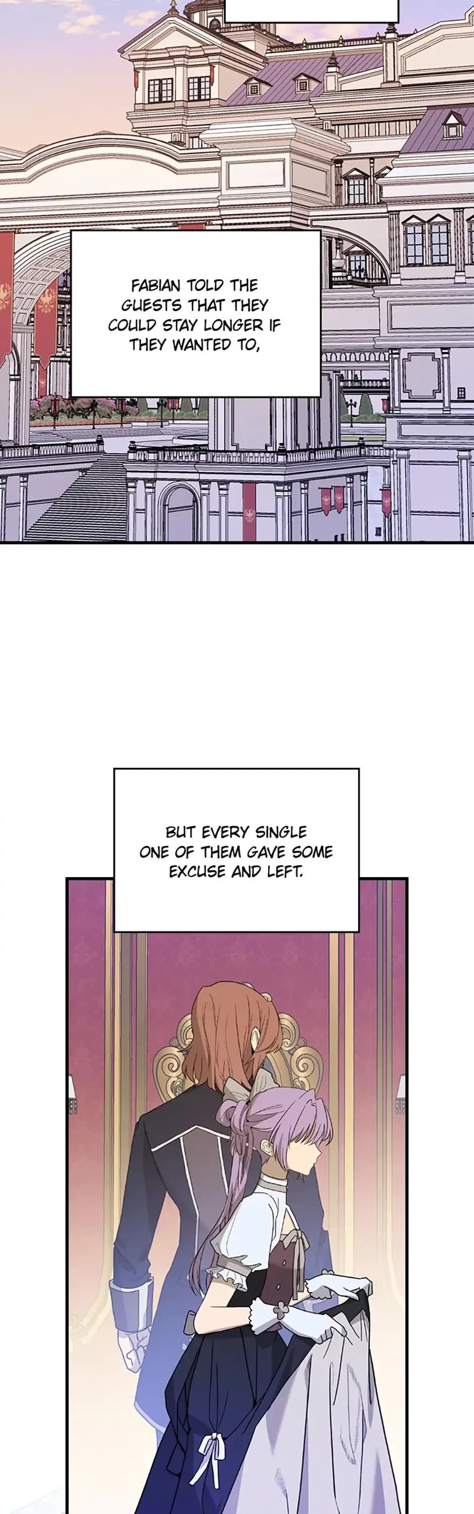 The Perfect Ending for the Villainess of a Fairy Tale Chapter 22 page 12 - Chapter 22