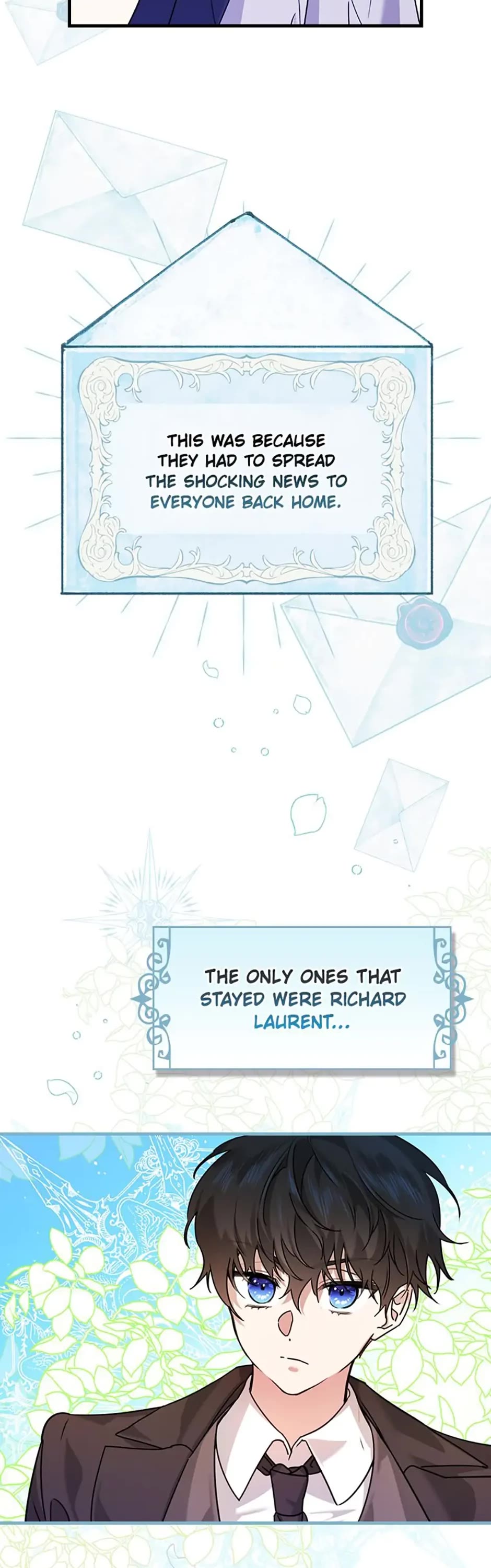 The Perfect Ending for the Villainess of a Fairy Tale Chapter 22 page 13 - Chapter 22