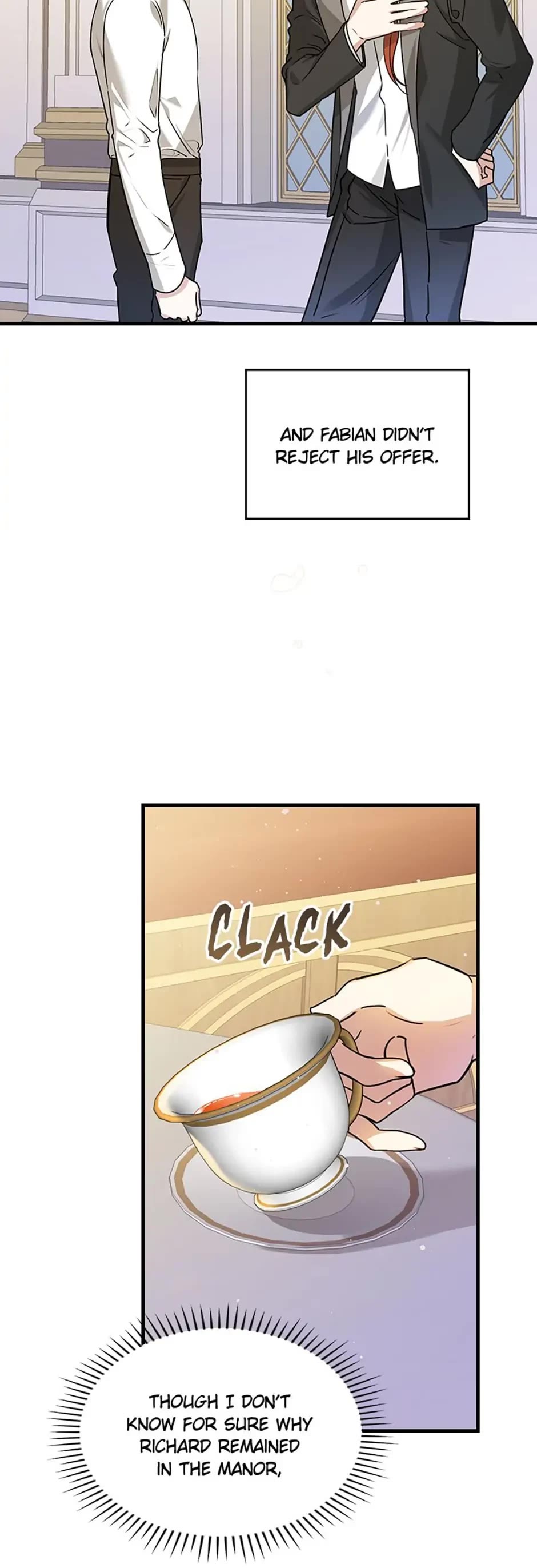 The Perfect Ending for the Villainess of a Fairy Tale Chapter 22 page 15 - Chapter 22