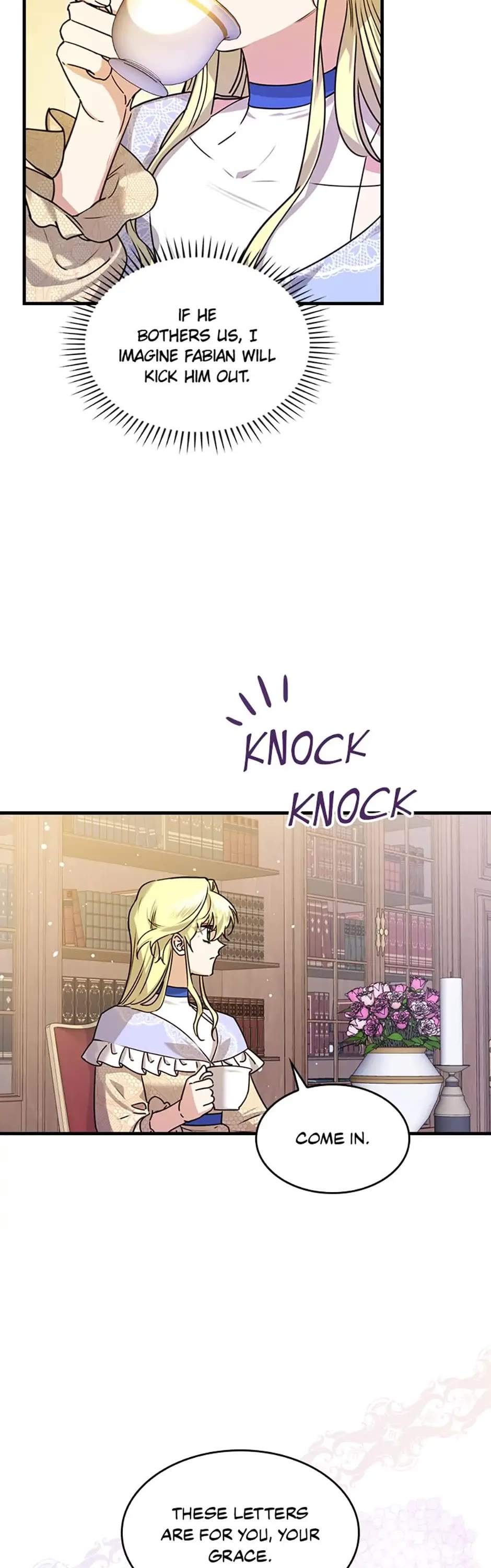 The Perfect Ending for the Villainess of a Fairy Tale Chapter 22 page 17 - Chapter 22