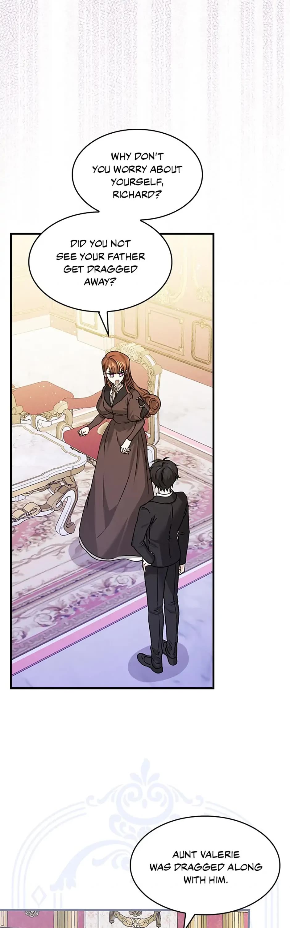 The Perfect Ending for the Villainess of a Fairy Tale Chapter 22 page 2 - Chapter 22