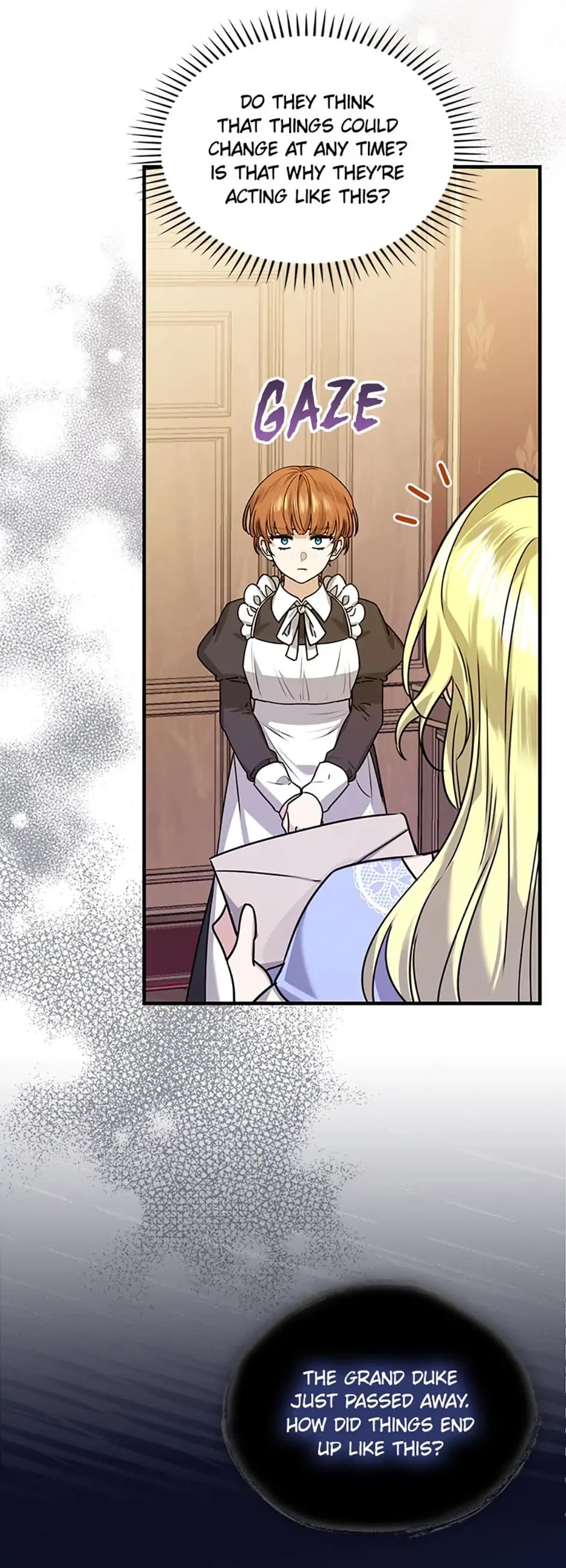 The Perfect Ending for the Villainess of a Fairy Tale Chapter 22 page 20 - Chapter 22