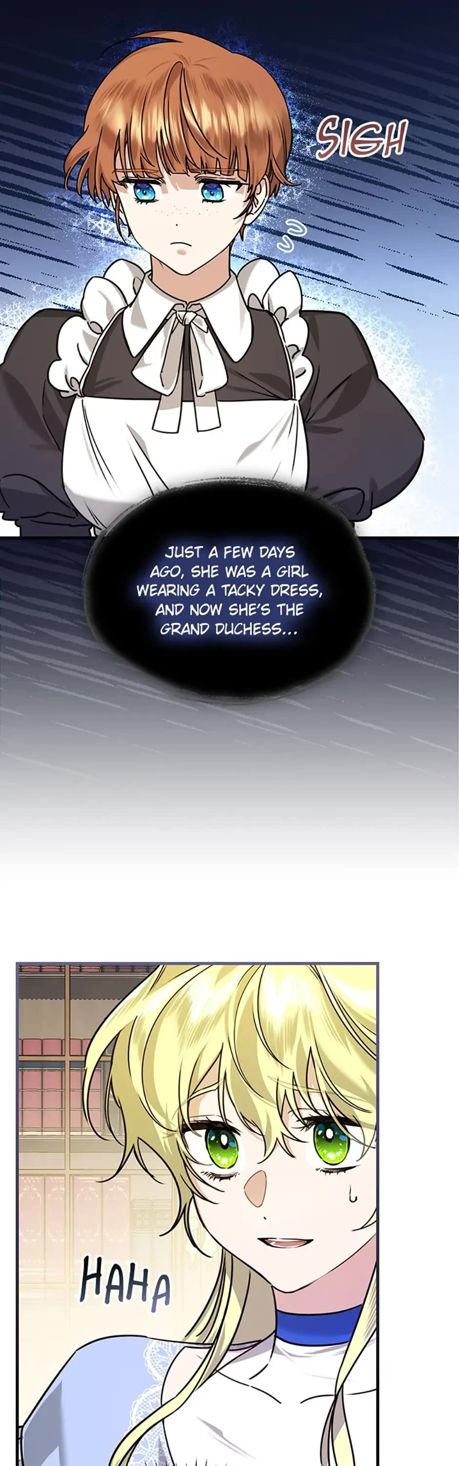 The Perfect Ending for the Villainess of a Fairy Tale Chapter 22 page 21 - Chapter 22