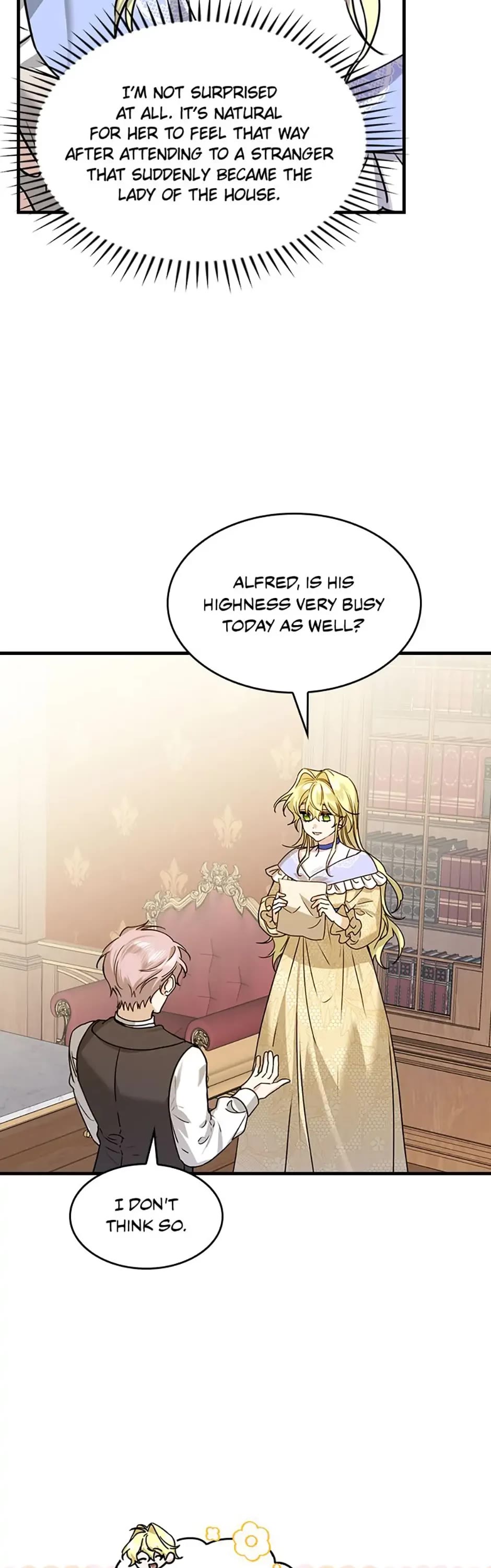 The Perfect Ending for the Villainess of a Fairy Tale Chapter 22 page 22 - Chapter 22