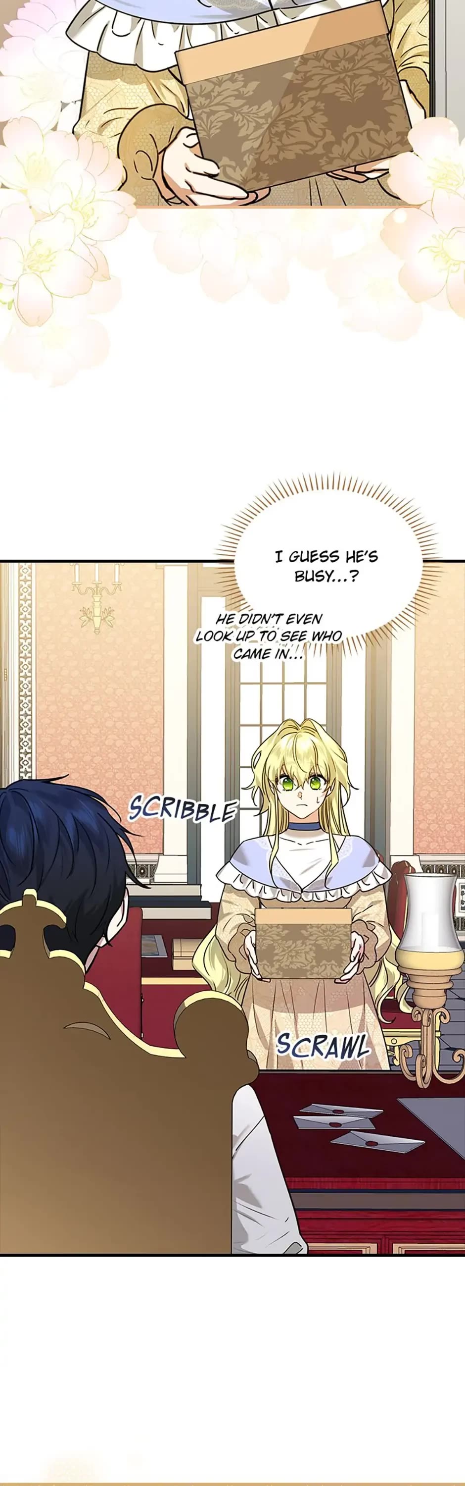 The Perfect Ending for the Villainess of a Fairy Tale Chapter 22 page 27 - Chapter 22