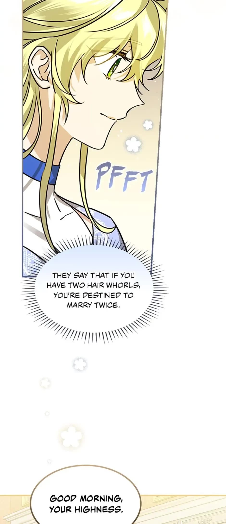 The Perfect Ending for the Villainess of a Fairy Tale Chapter 22 page 29 - Chapter 22
