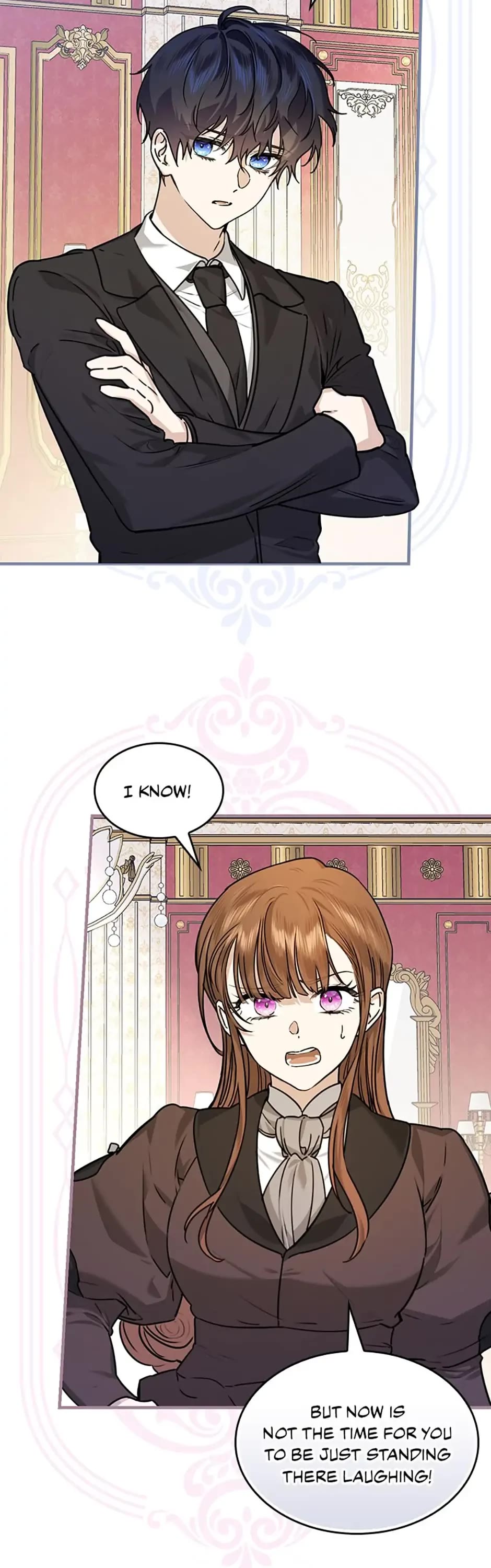 The Perfect Ending for the Villainess of a Fairy Tale Chapter 22 page 3 - Chapter 22