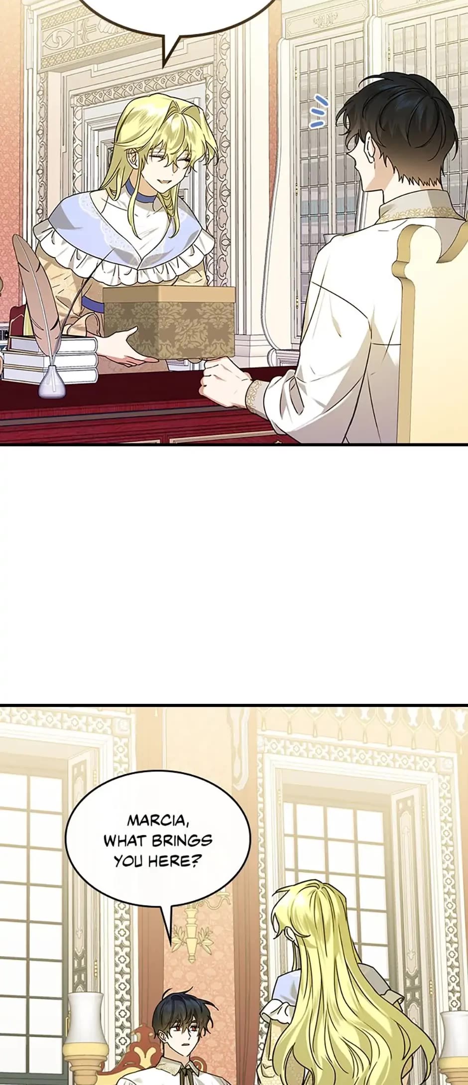 The Perfect Ending for the Villainess of a Fairy Tale Chapter 22 page 30 - Chapter 22