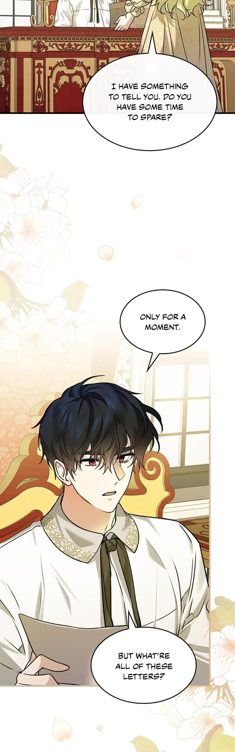 The Perfect Ending for the Villainess of a Fairy Tale Chapter 22 page 31 - Chapter 22