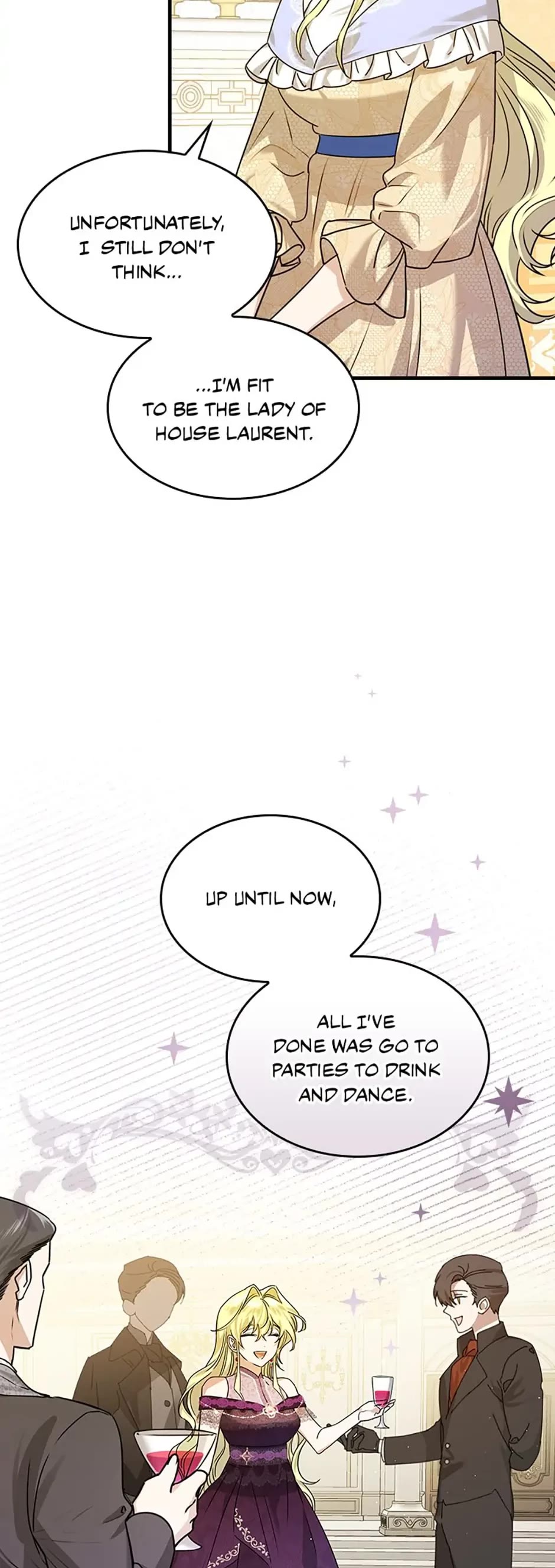 The Perfect Ending for the Villainess of a Fairy Tale Chapter 22 page 34 - Chapter 22