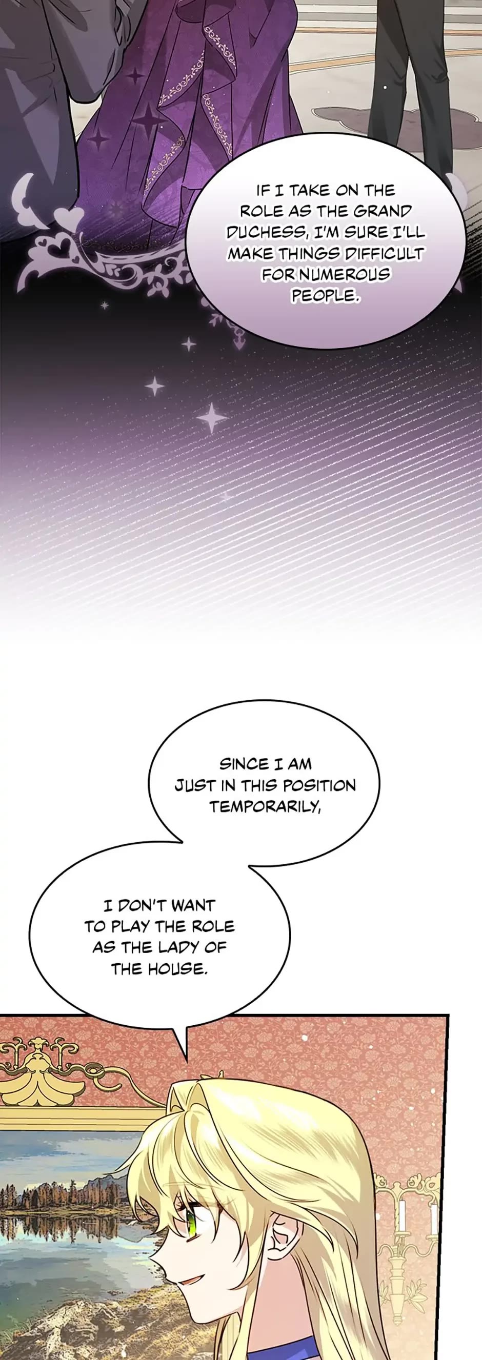 The Perfect Ending for the Villainess of a Fairy Tale Chapter 22 page 35 - Chapter 22