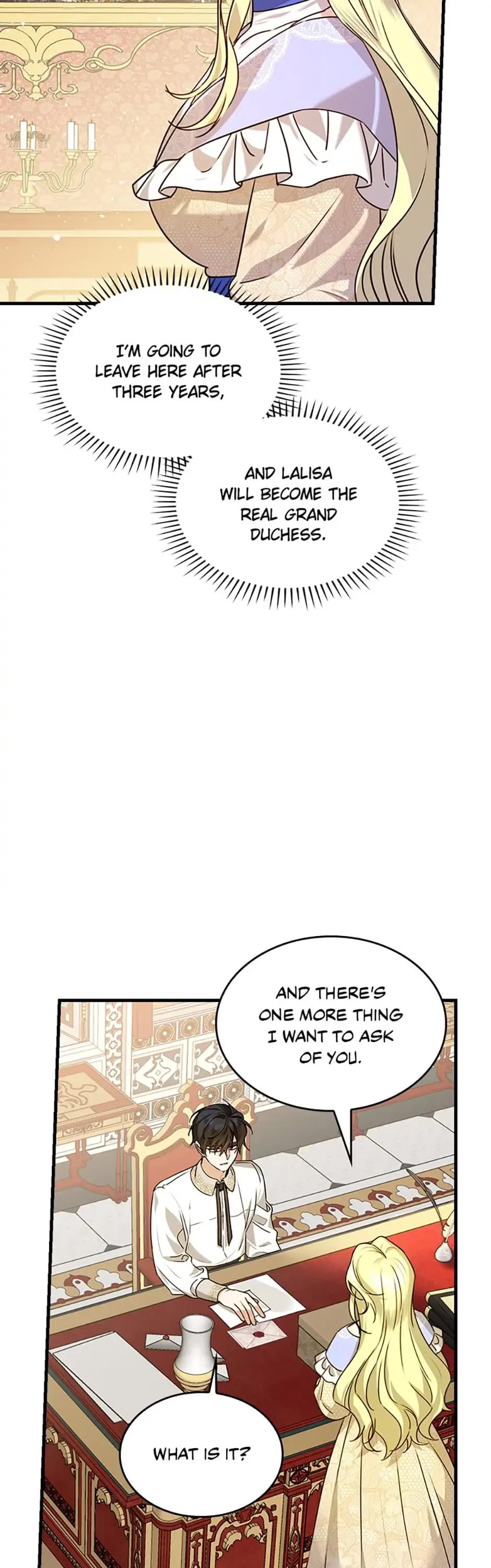The Perfect Ending for the Villainess of a Fairy Tale Chapter 22 page 36 - Chapter 22