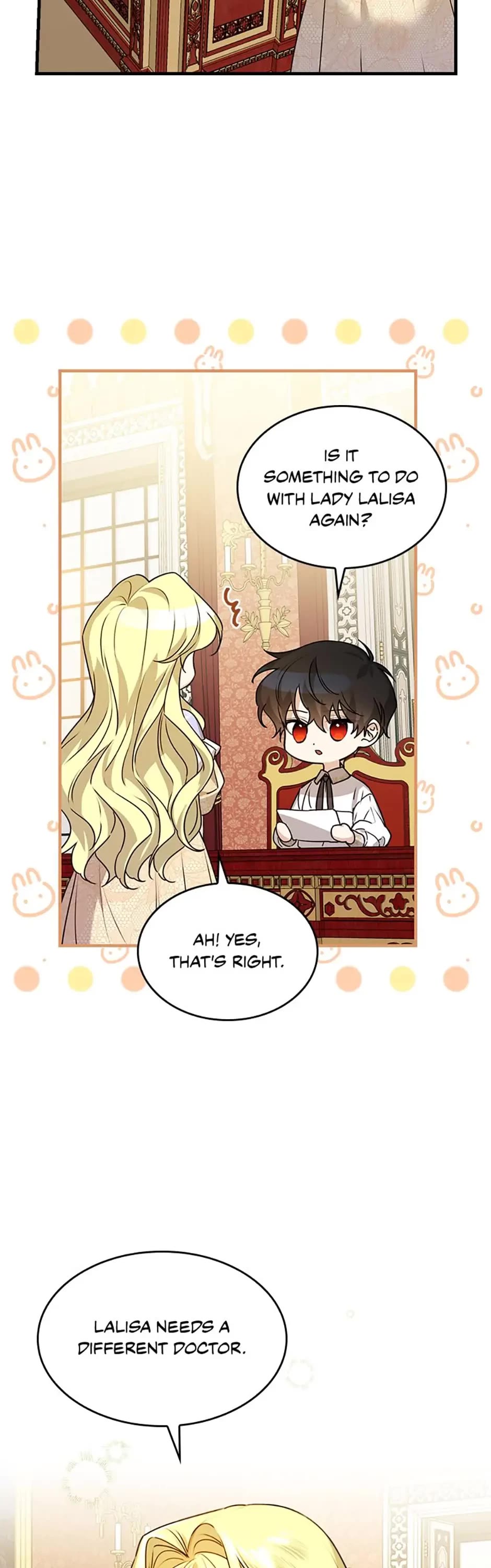 The Perfect Ending for the Villainess of a Fairy Tale Chapter 22 page 37 - Chapter 22