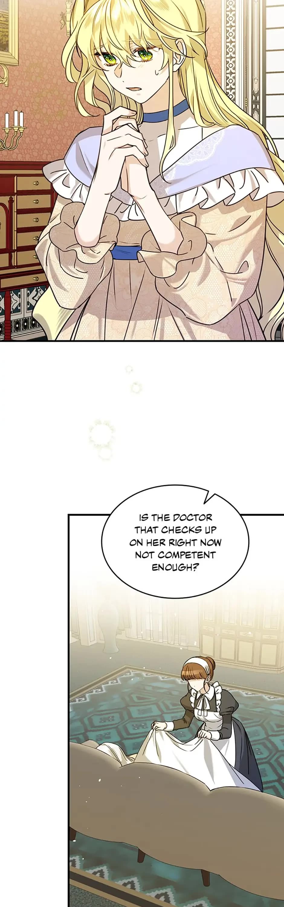 The Perfect Ending for the Villainess of a Fairy Tale Chapter 22 page 38 - Chapter 22