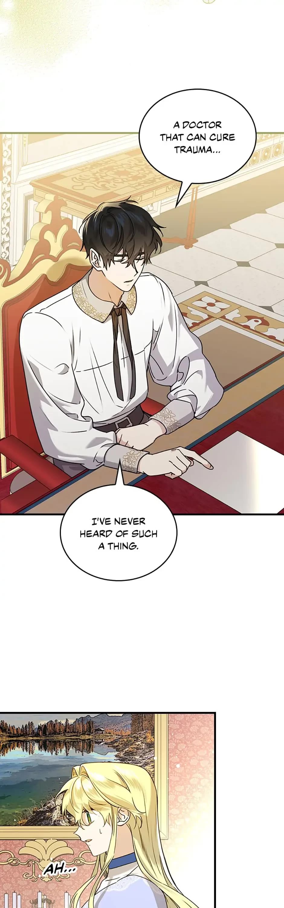 The Perfect Ending for the Villainess of a Fairy Tale Chapter 22 page 41 - Chapter 22
