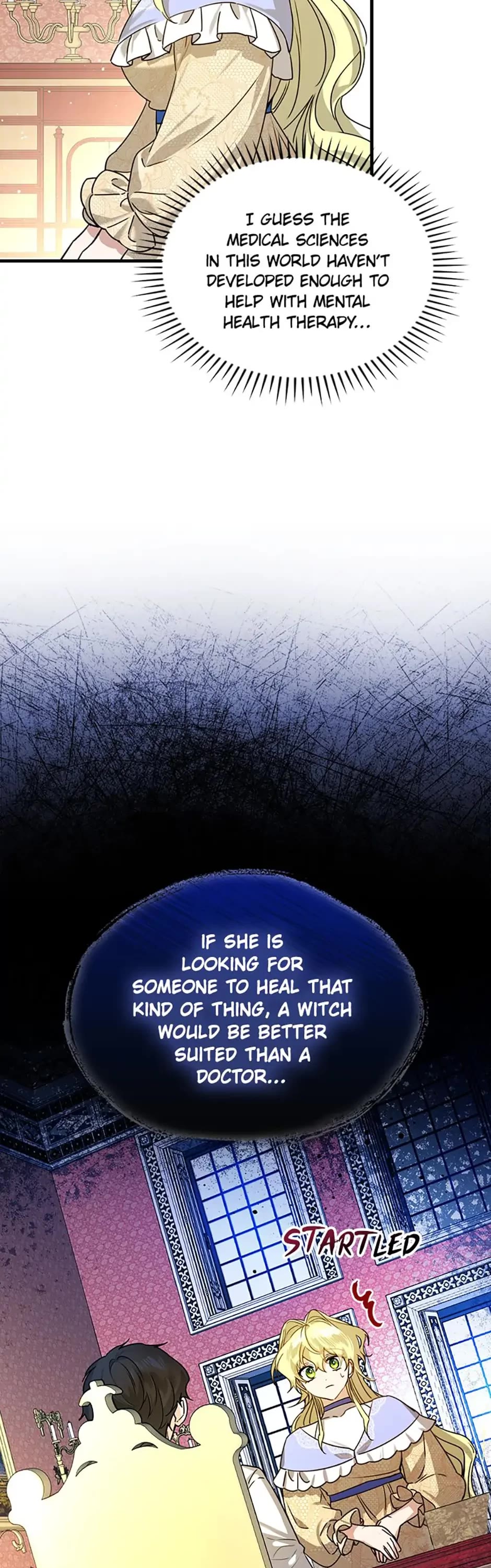 The Perfect Ending for the Villainess of a Fairy Tale Chapter 22 page 42 - Chapter 22