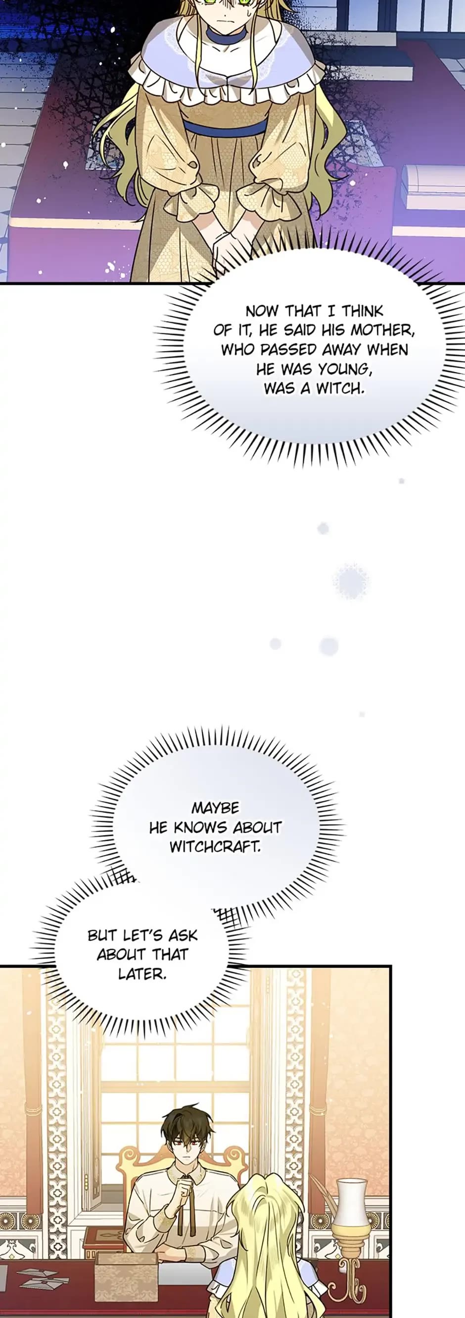 The Perfect Ending for the Villainess of a Fairy Tale Chapter 22 page 44 - Chapter 22