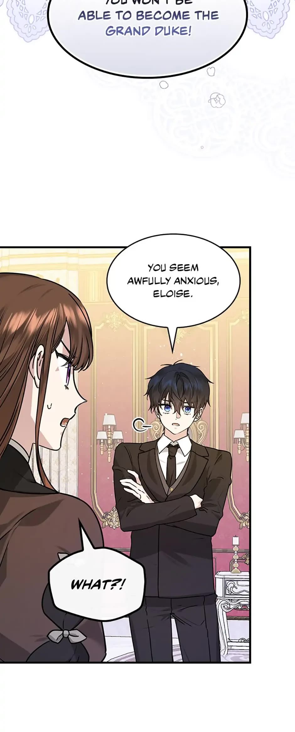 The Perfect Ending for the Villainess of a Fairy Tale Chapter 22 page 5 - Chapter 22