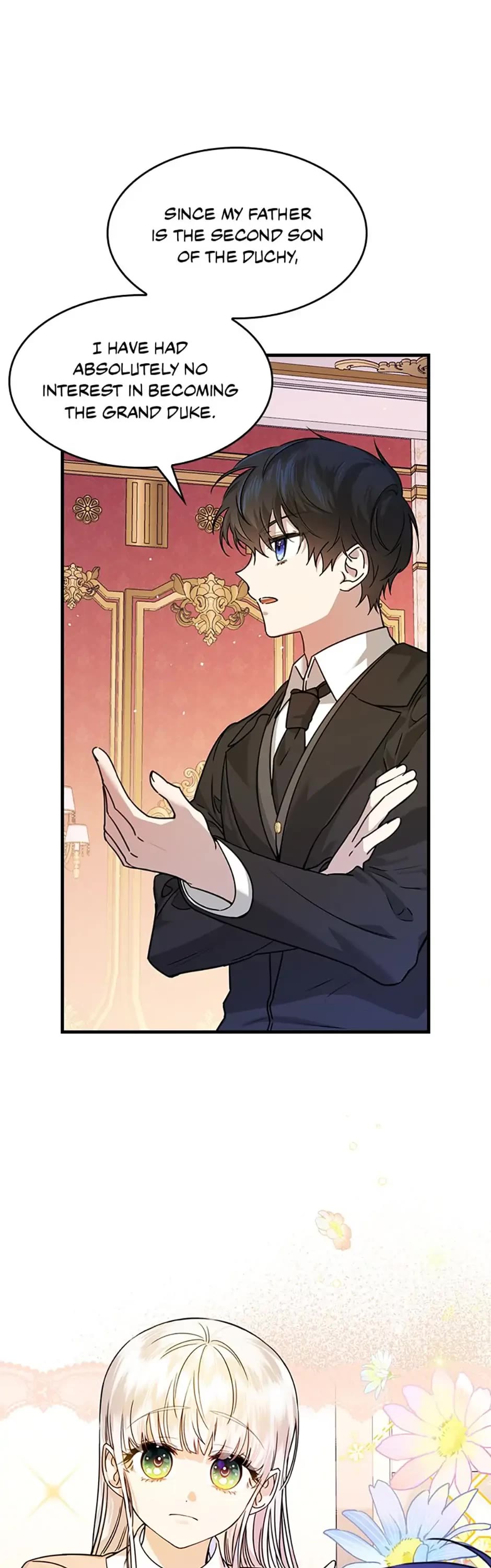 The Perfect Ending for the Villainess of a Fairy Tale Chapter 22 page 6 - Chapter 22
