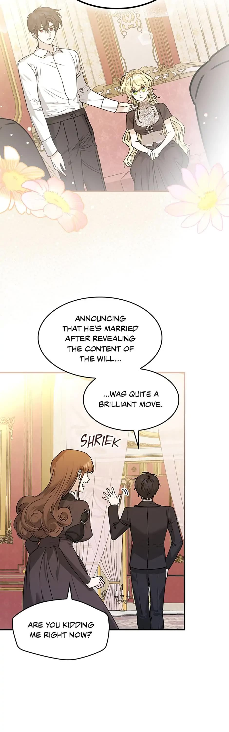The Perfect Ending for the Villainess of a Fairy Tale Chapter 22 page 8 - Chapter 22