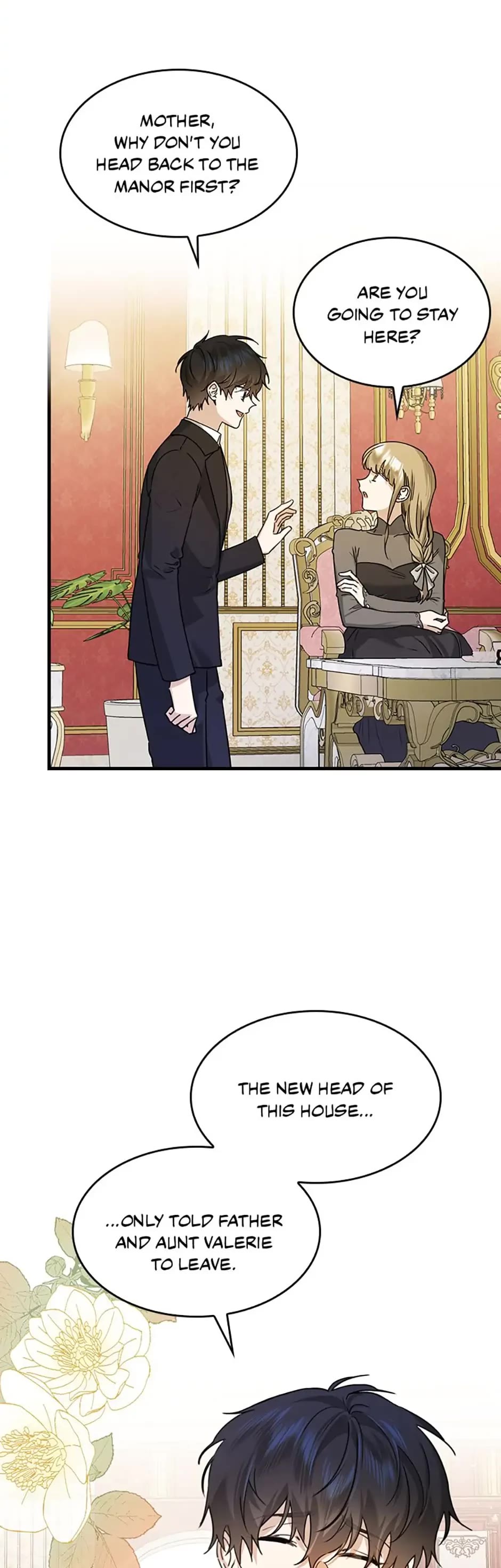 The Perfect Ending for the Villainess of a Fairy Tale Chapter 22 page 9 - Chapter 22