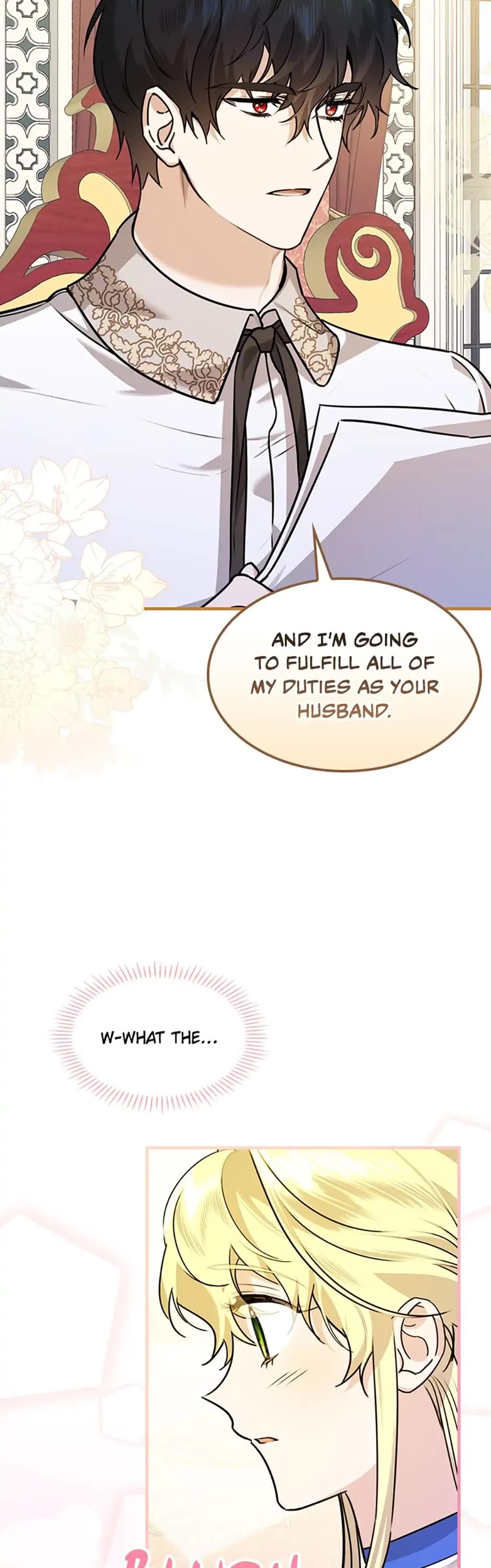 The Perfect Ending for the Villainess of a Fairy Tale Chapter 23 page 12 - Chapter 23