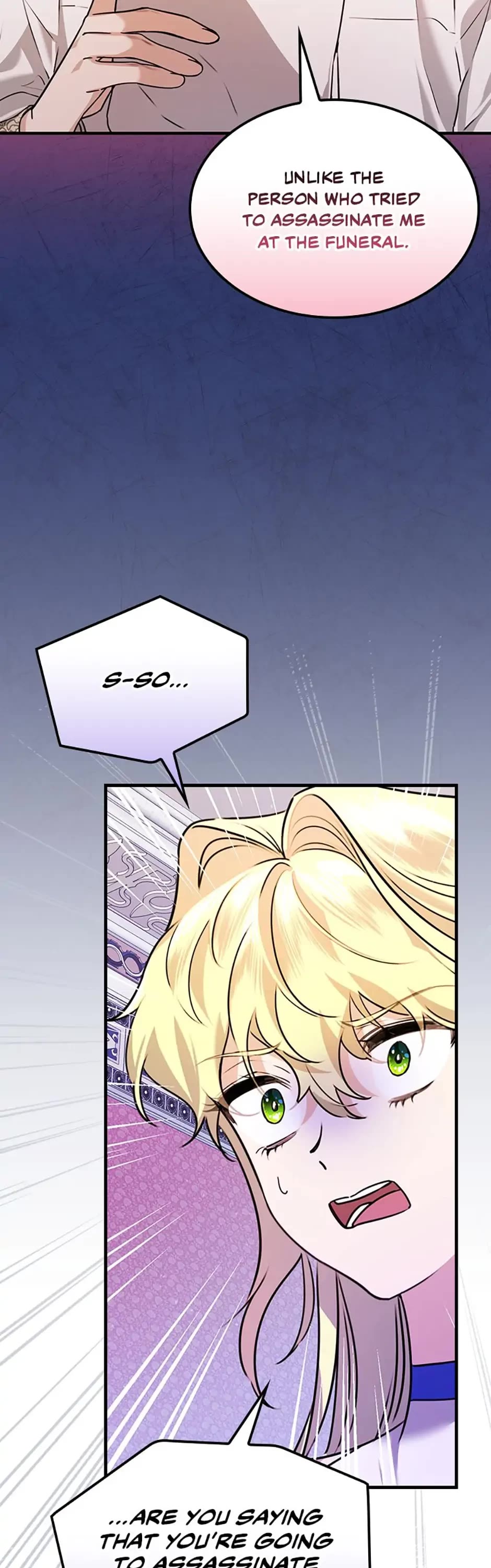 The Perfect Ending for the Villainess of a Fairy Tale Chapter 23 page 16 - Chapter 23