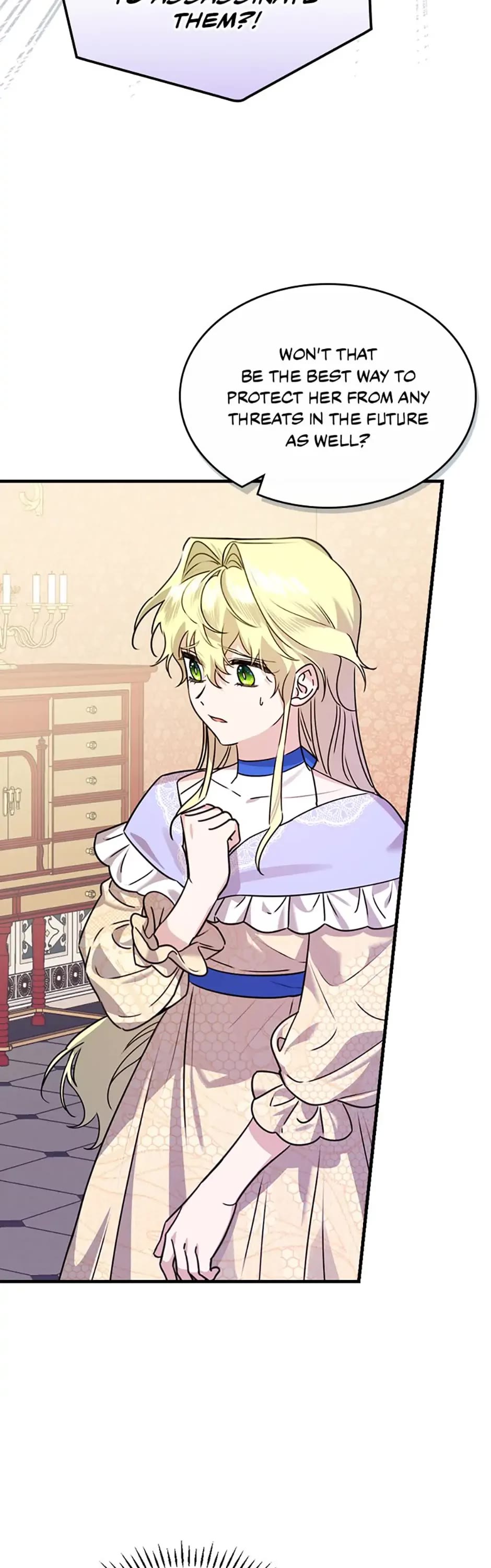 The Perfect Ending for the Villainess of a Fairy Tale Chapter 23 page 17 - Chapter 23