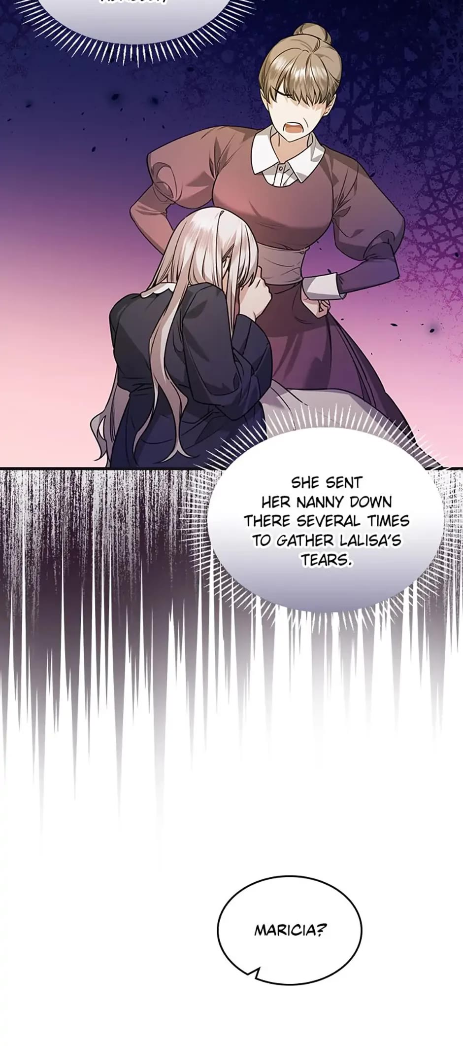 The Perfect Ending for the Villainess of a Fairy Tale Chapter 23 page 19 - Chapter 23